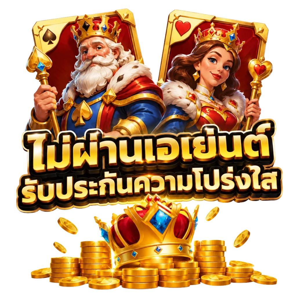 ไม่ผ่านเอเย่นต์ รับประกันความโปร่งใส